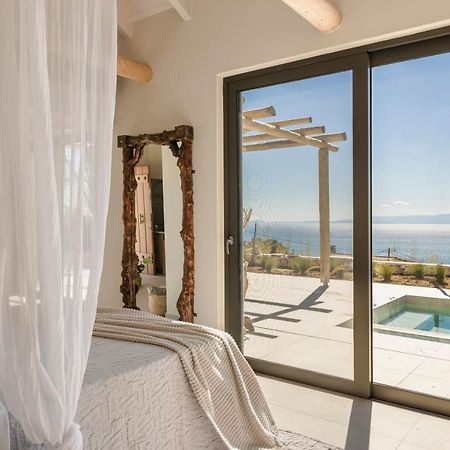 Spathes Suites Kefalonia - Luxury Suites Ratzaklíon Zewnętrze zdjęcie