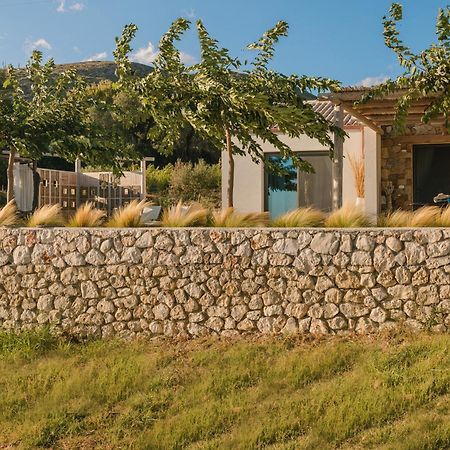 Spathes Suites Kefalonia - Luxury Suites Ratzaklíon Zewnętrze zdjęcie