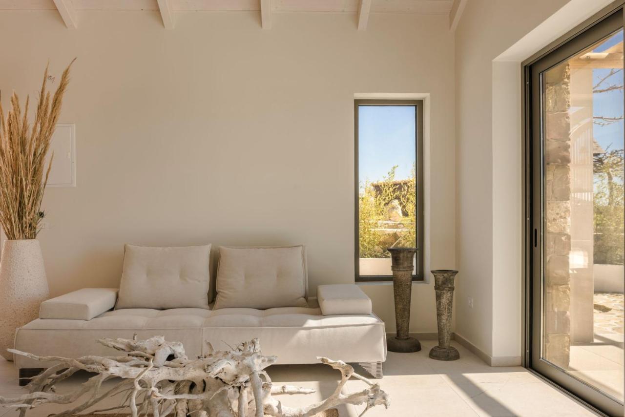 Spathes Suites Kefalonia - Luxury Suites Ratzaklíon Zewnętrze zdjęcie