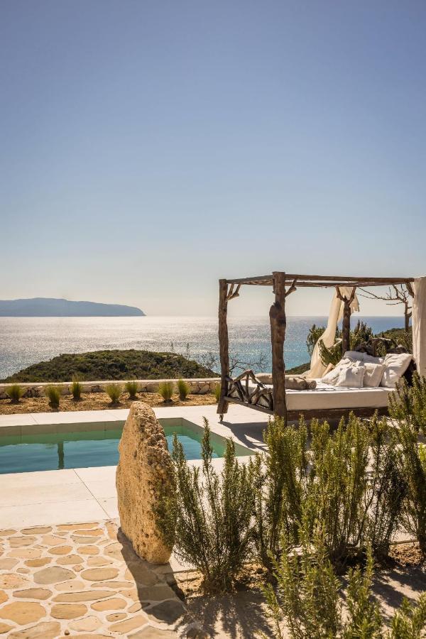 Spathes Suites Kefalonia - Luxury Suites Ratzaklíon Zewnętrze zdjęcie