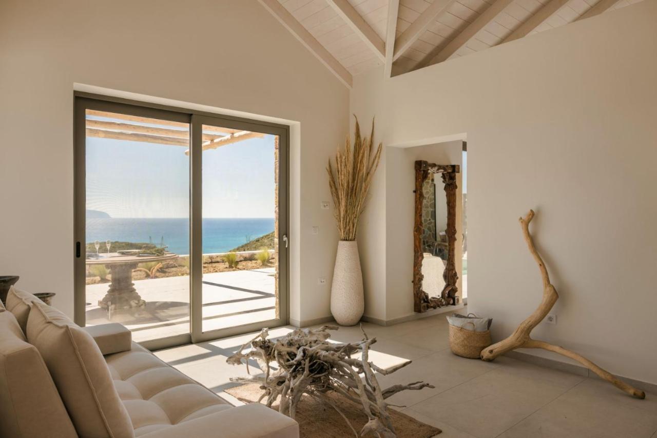 Spathes Suites Kefalonia - Luxury Suites Ratzaklíon Zewnętrze zdjęcie