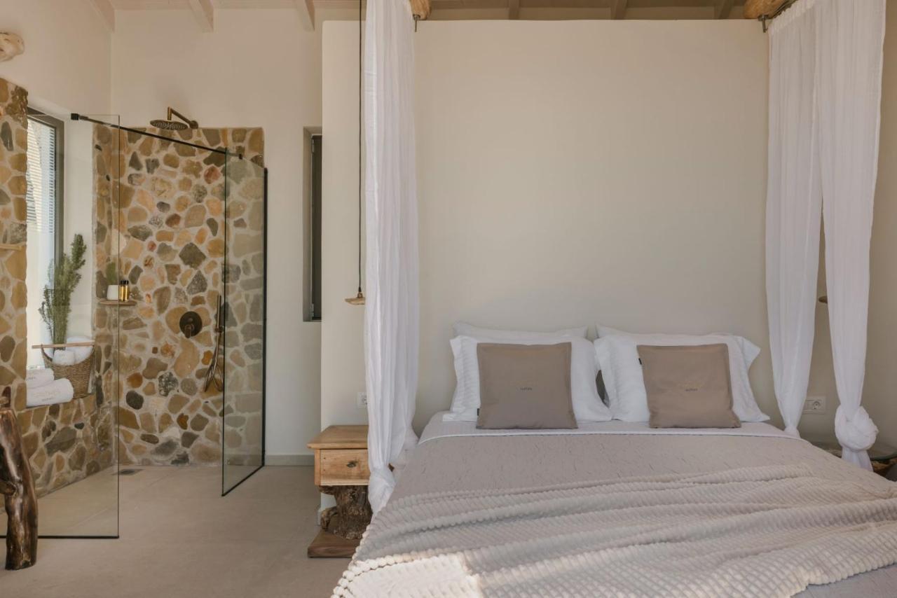 Spathes Suites Kefalonia - Luxury Suites Ratzaklíon Zewnętrze zdjęcie