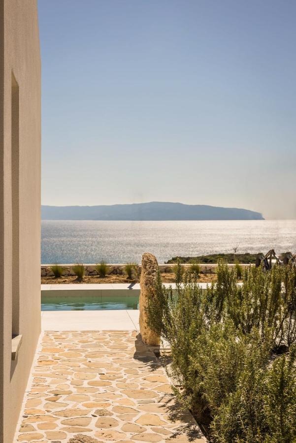 Spathes Suites Kefalonia - Luxury Suites Ratzaklíon Zewnętrze zdjęcie