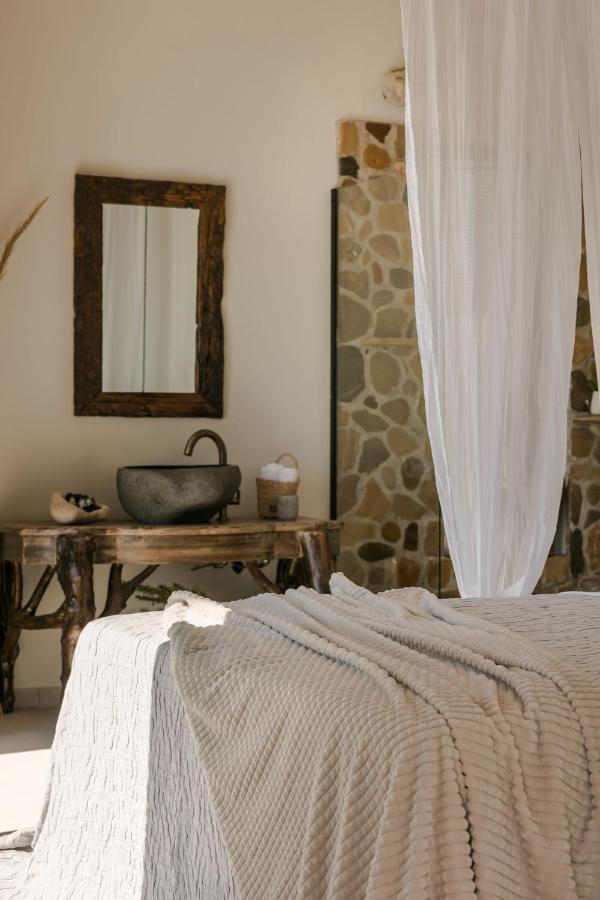 Spathes Suites Kefalonia - Luxury Suites Ratzaklíon Zewnętrze zdjęcie