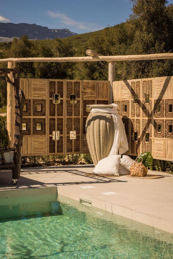 Spathes Suites Kefalonia - Luxury Suites Ratzaklíon Zewnętrze zdjęcie