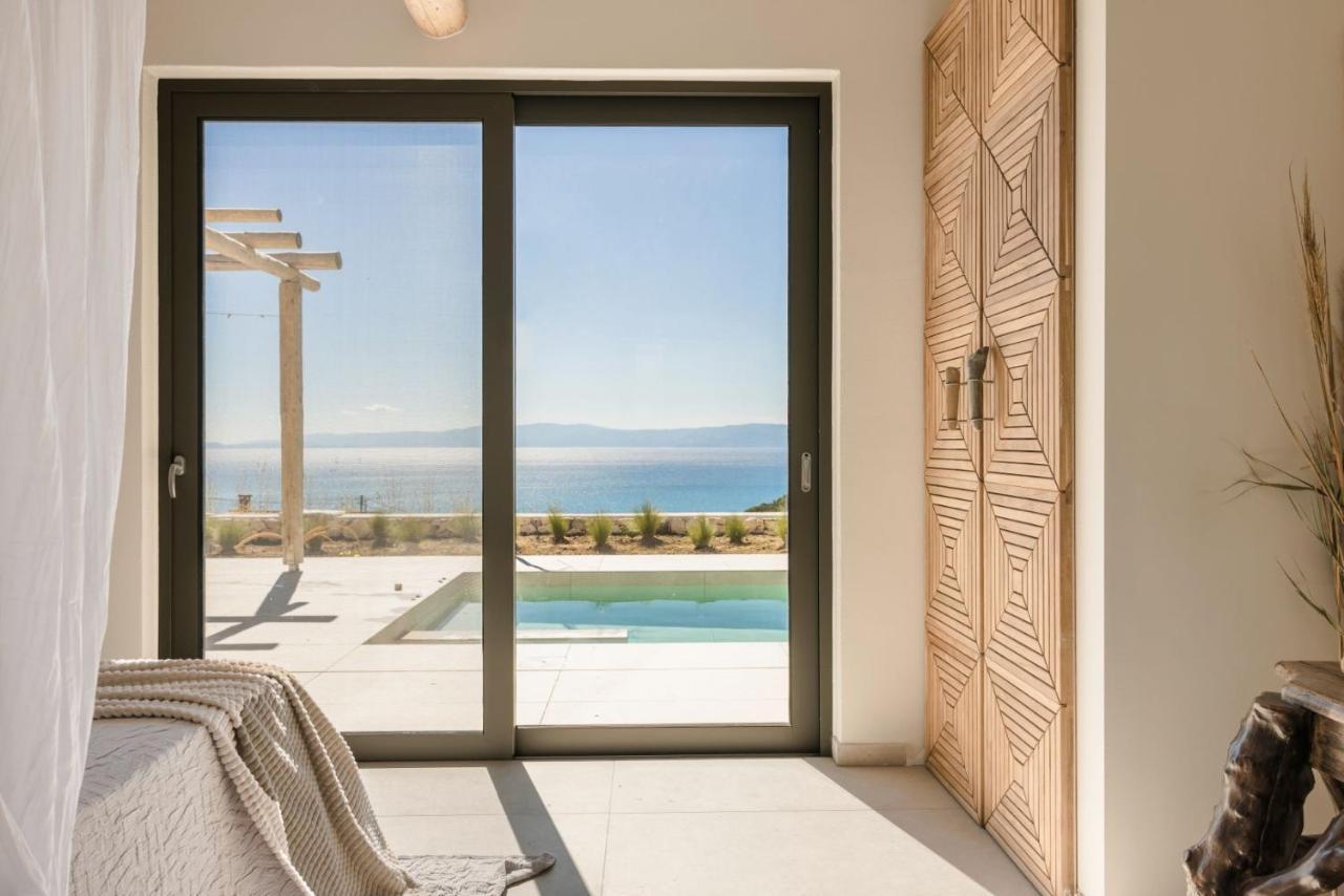 Spathes Suites Kefalonia - Luxury Suites Ratzaklíon Zewnętrze zdjęcie