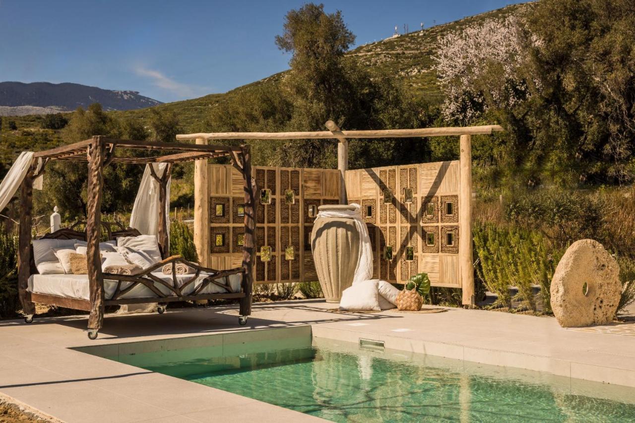 Spathes Suites Kefalonia - Luxury Suites Ratzaklíon Zewnętrze zdjęcie
