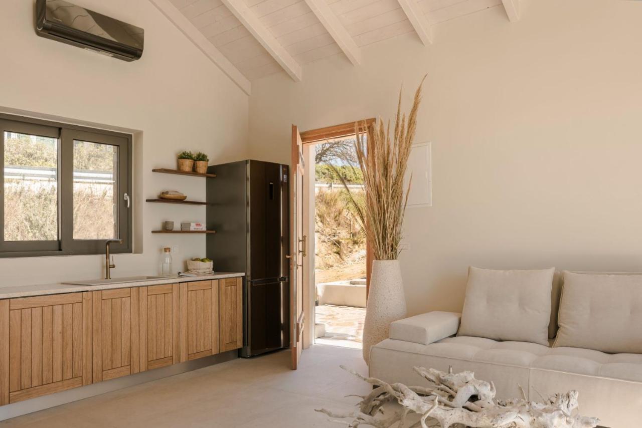 Spathes Suites Kefalonia - Luxury Suites Ratzaklíon Zewnętrze zdjęcie