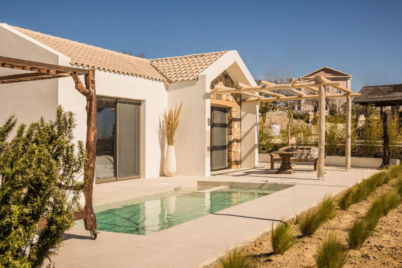 Spathes Suites Kefalonia - Luxury Suites Ratzaklíon Zewnętrze zdjęcie
