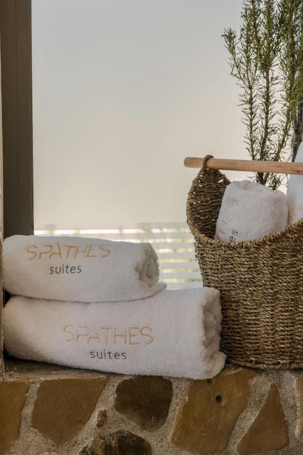 Spathes Suites Kefalonia - Luxury Suites Ratzaklíon Zewnętrze zdjęcie