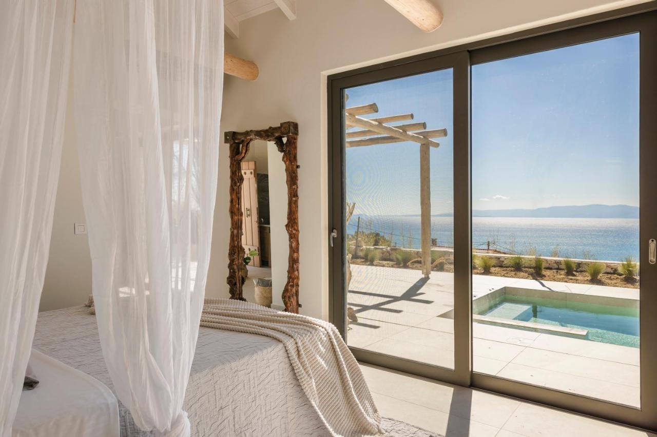 Spathes Suites Kefalonia - Luxury Suites Ratzaklíon Zewnętrze zdjęcie