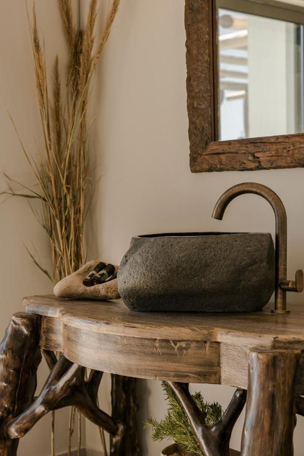 Spathes Suites Kefalonia - Luxury Suites Ratzaklíon Zewnętrze zdjęcie