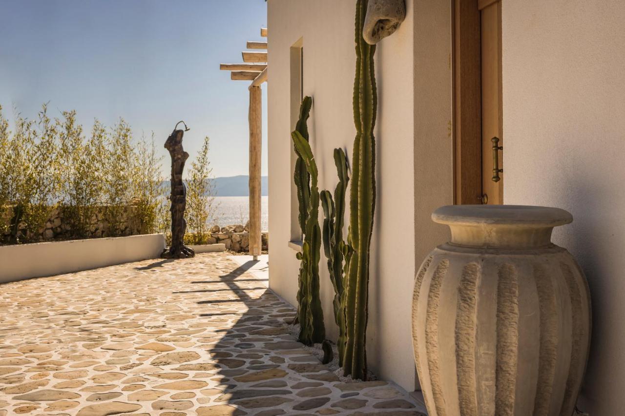 Spathes Suites Kefalonia - Luxury Suites Ratzaklíon Zewnętrze zdjęcie