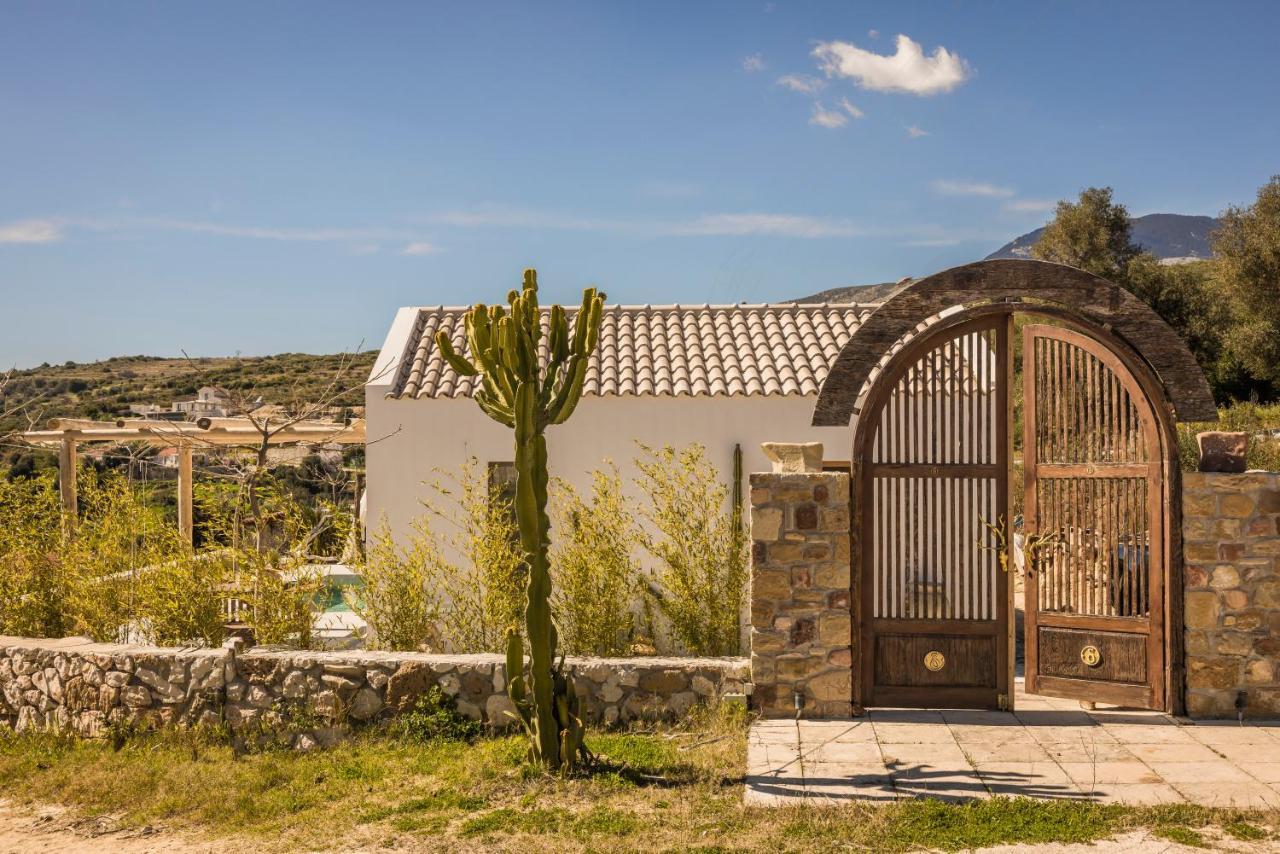 Spathes Suites Kefalonia - Luxury Suites Ratzaklíon Zewnętrze zdjęcie