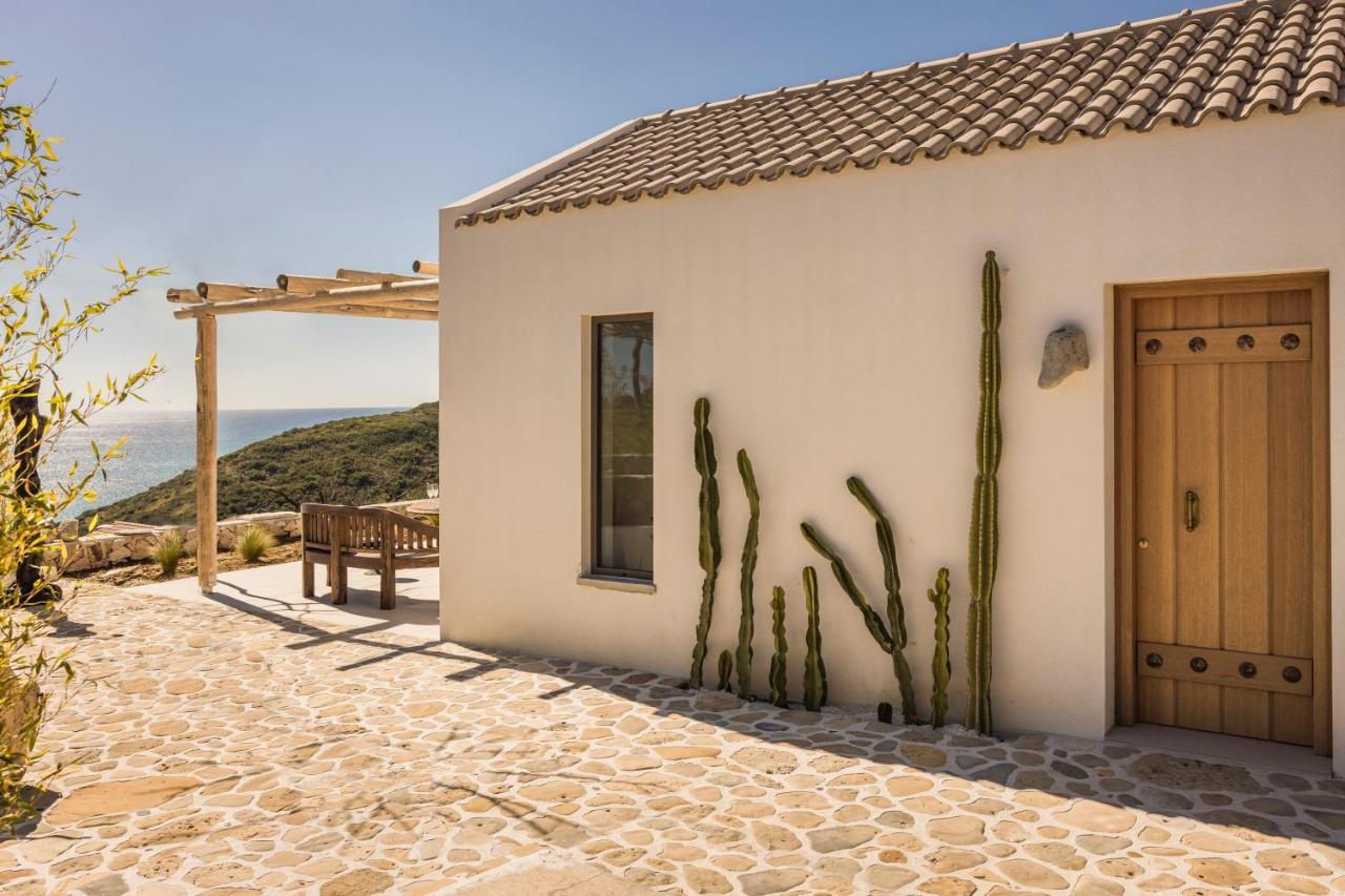 Spathes Suites Kefalonia - Luxury Suites Ratzaklíon Zewnętrze zdjęcie