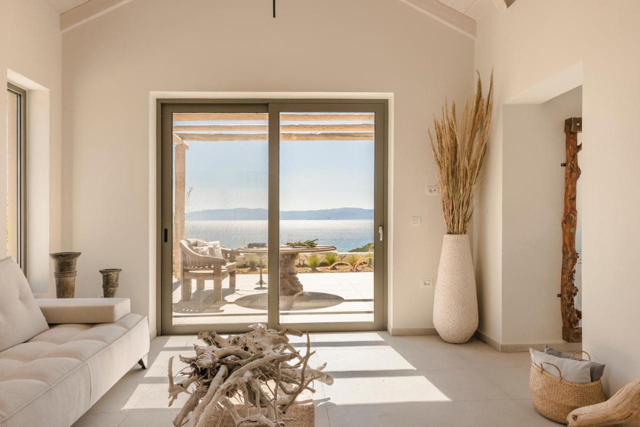 Spathes Suites Kefalonia - Luxury Suites Ratzaklíon Zewnętrze zdjęcie