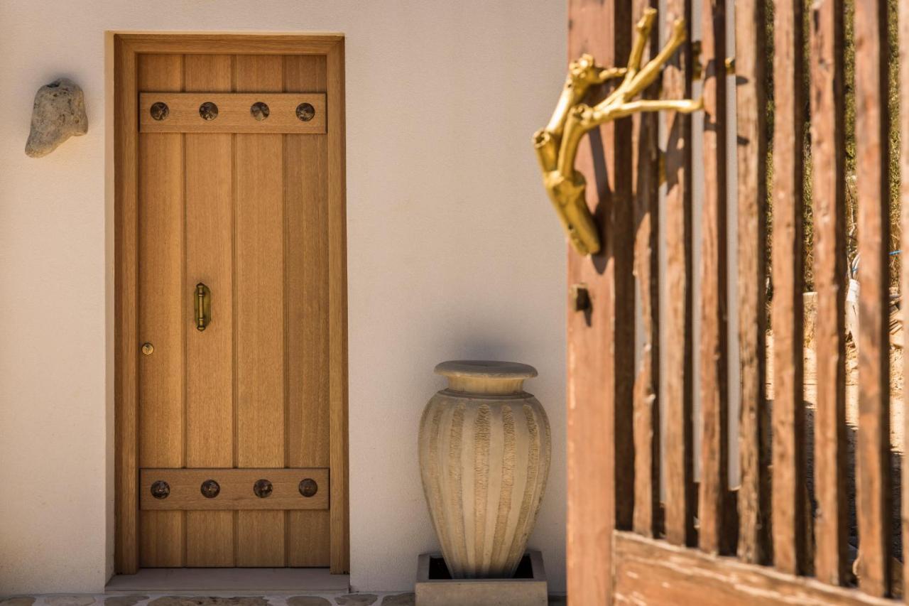 Spathes Suites Kefalonia - Luxury Suites Ratzaklíon Zewnętrze zdjęcie