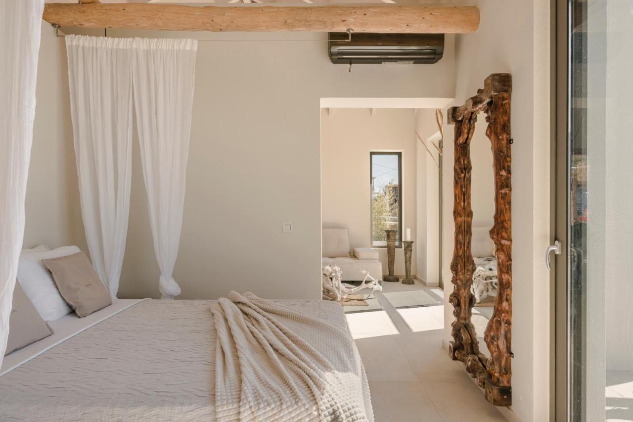 Spathes Suites Kefalonia - Luxury Suites Ratzaklíon Zewnętrze zdjęcie