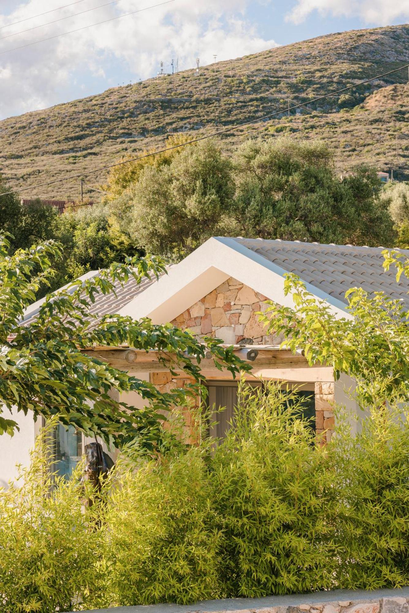 Spathes Suites Kefalonia - Luxury Suites Ratzaklíon Zewnętrze zdjęcie