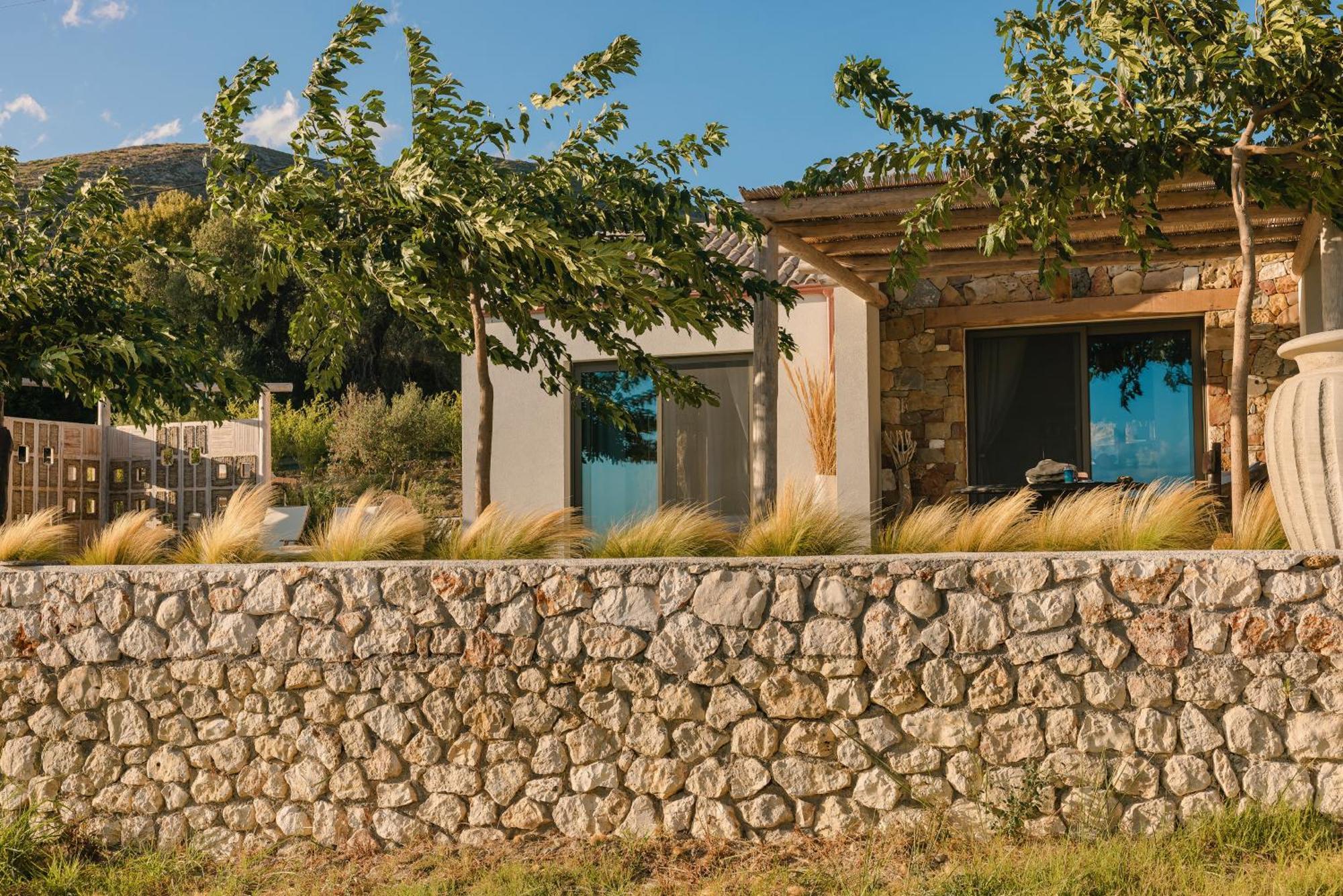 Spathes Suites Kefalonia - Luxury Suites Ratzaklíon Zewnętrze zdjęcie