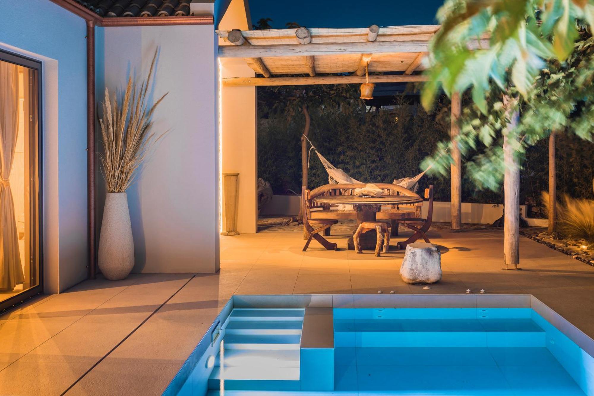 Spathes Suites Kefalonia - Luxury Suites Ratzaklíon Zewnętrze zdjęcie