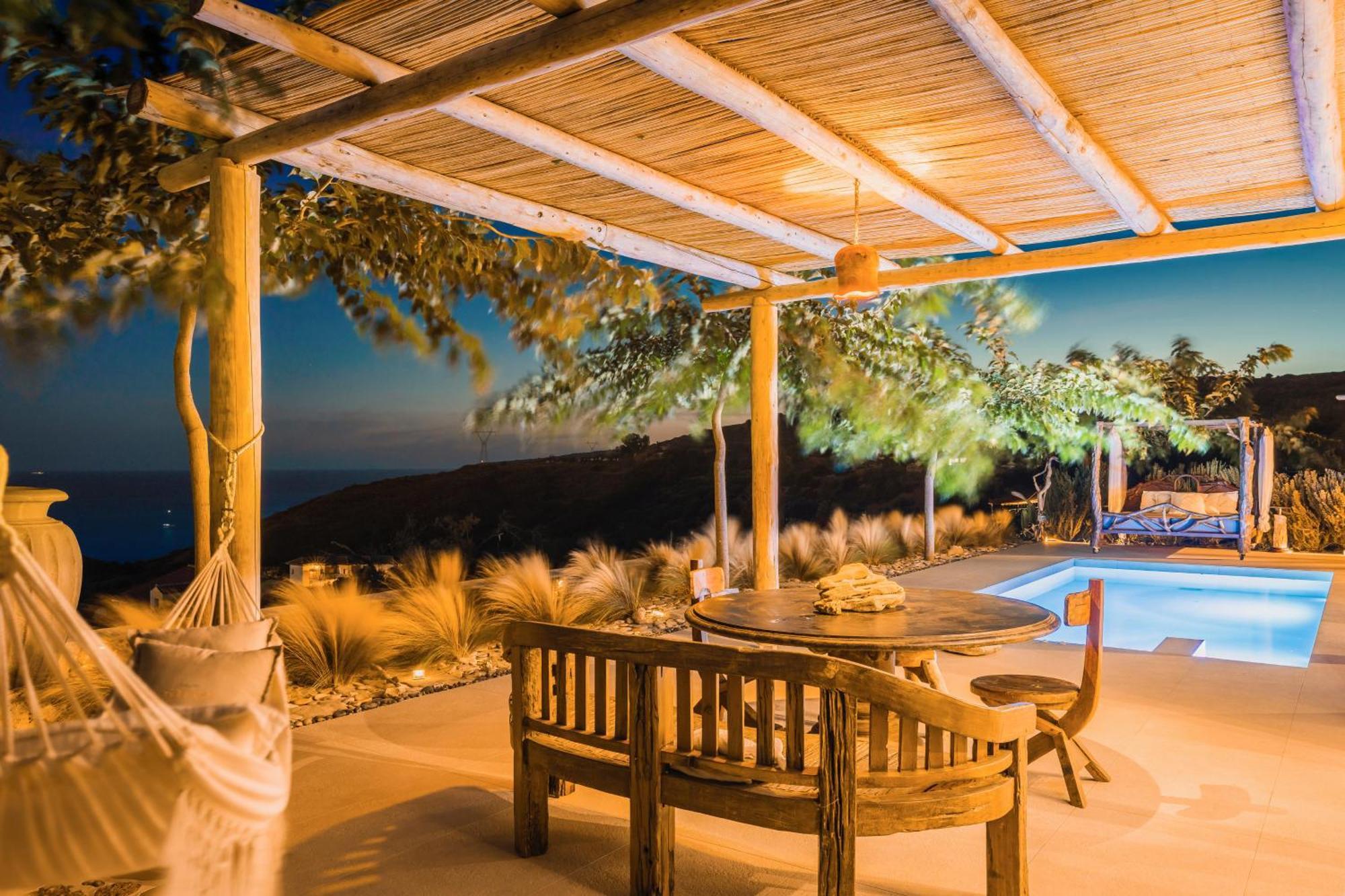 Spathes Suites Kefalonia - Luxury Suites Ratzaklíon Zewnętrze zdjęcie