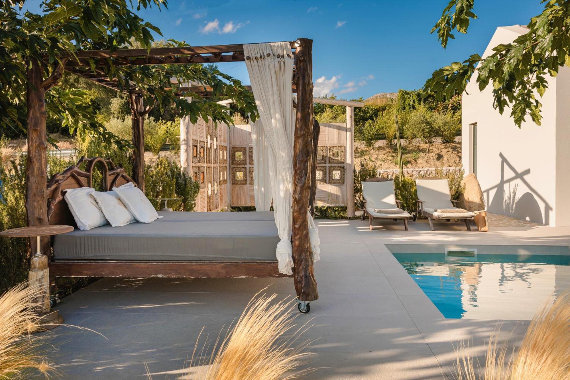 Spathes Suites Kefalonia - Luxury Suites Ratzaklíon Zewnętrze zdjęcie