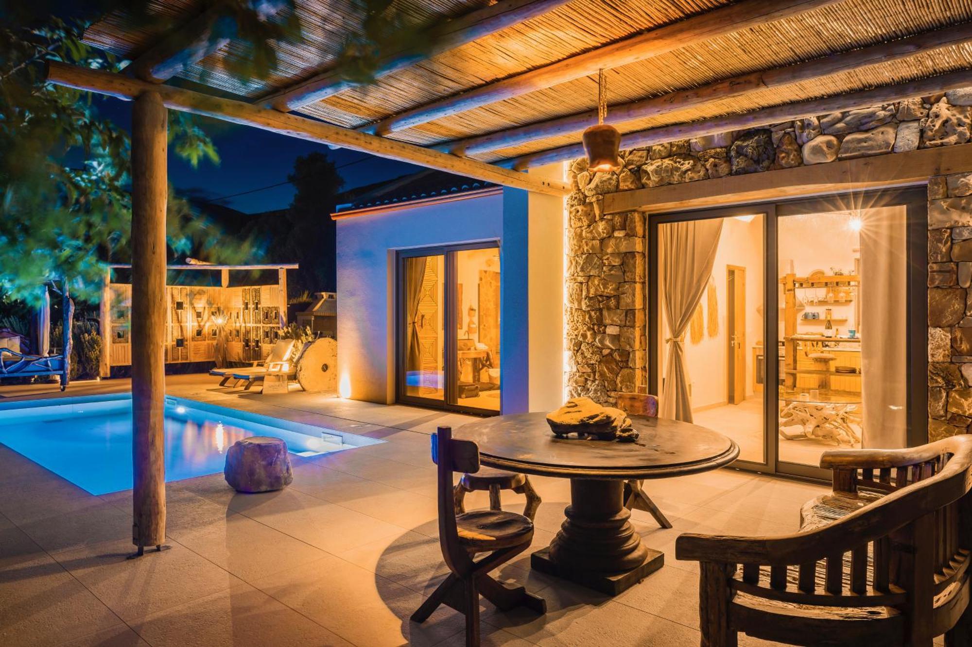 Spathes Suites Kefalonia - Luxury Suites Ratzaklíon Zewnętrze zdjęcie