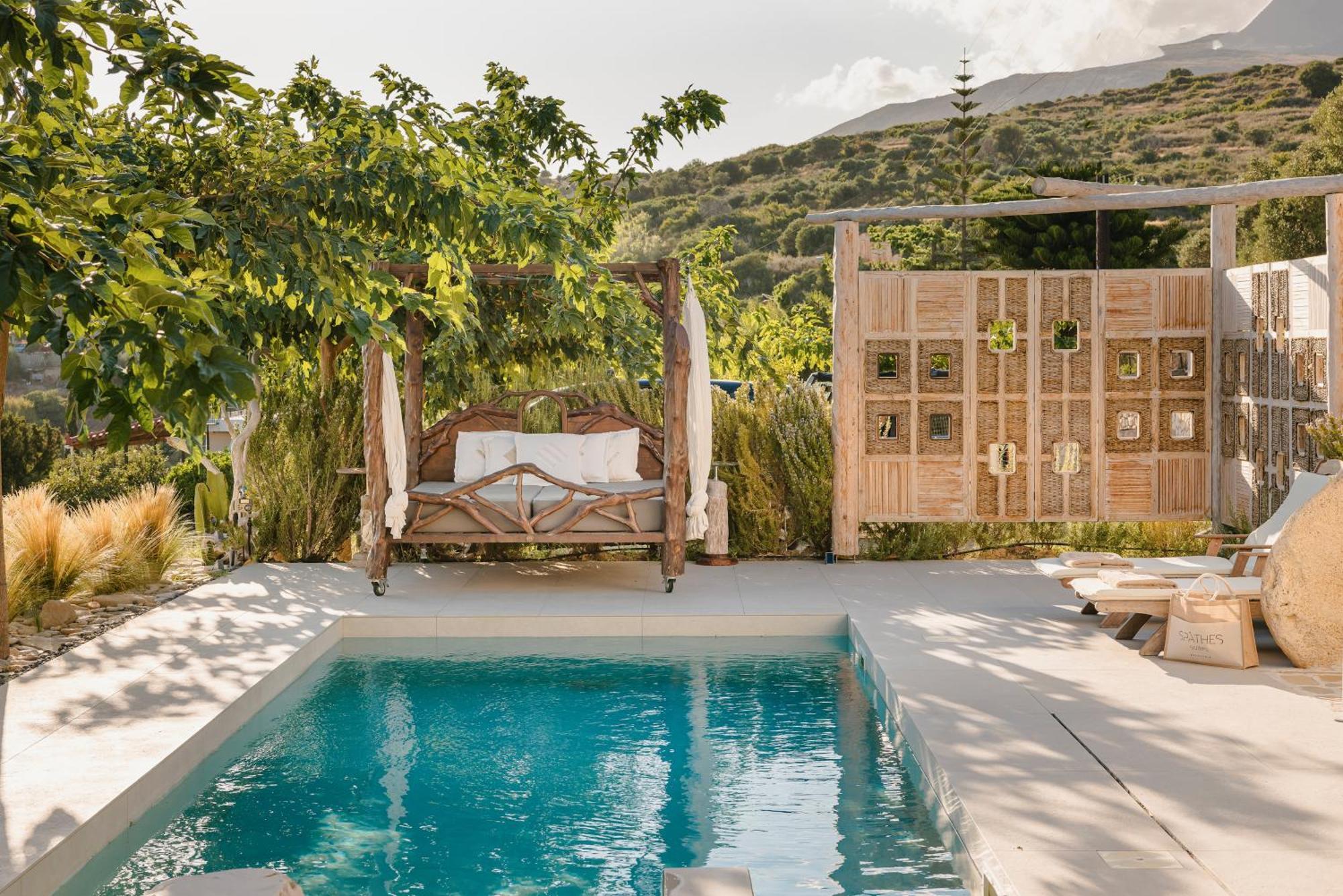Spathes Suites Kefalonia - Luxury Suites Ratzaklíon Zewnętrze zdjęcie